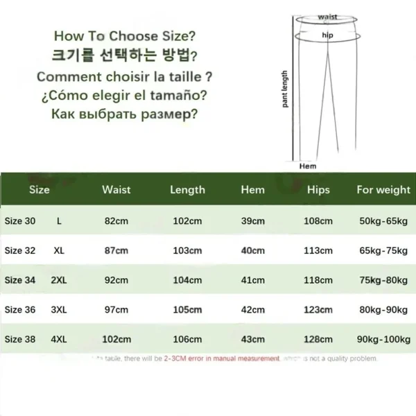 Summer Linen Drawstring Straight Vintage Work Pants For Men - Image 8