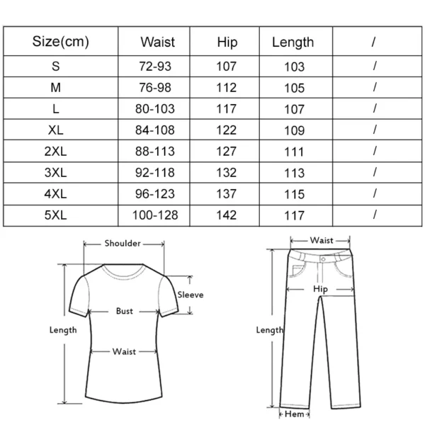 Men's Cotton Linen Casual Straight Beach Fitness Trousers 2025 - Image 6