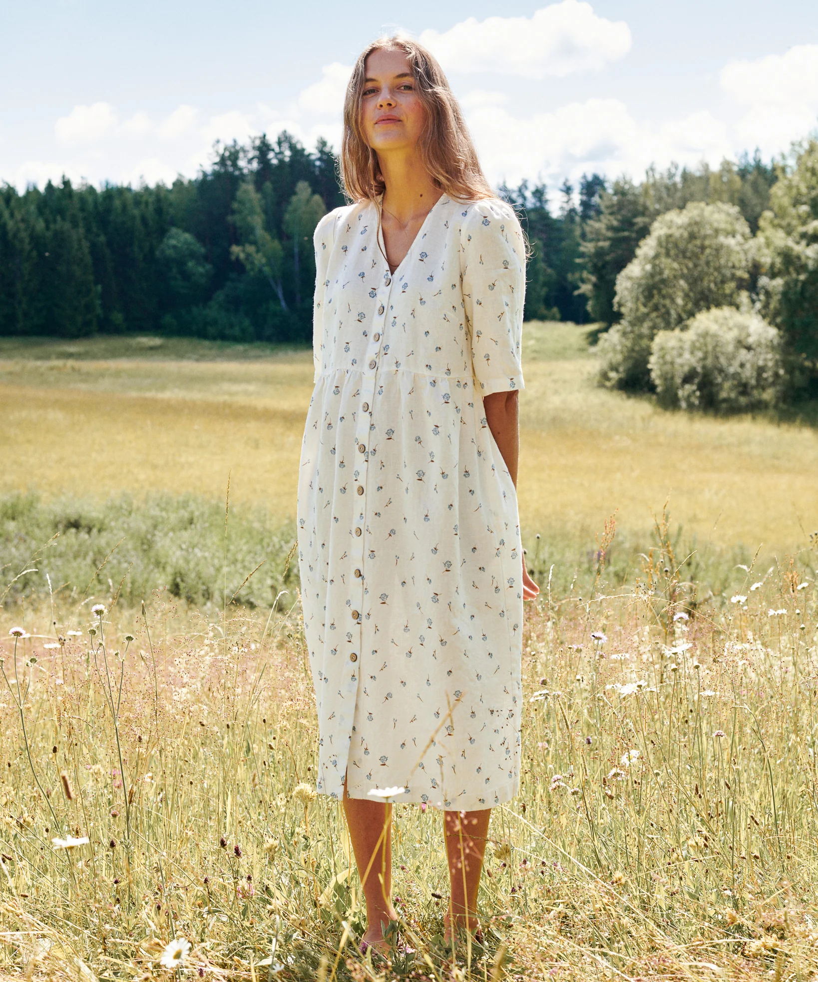 linen fashion store