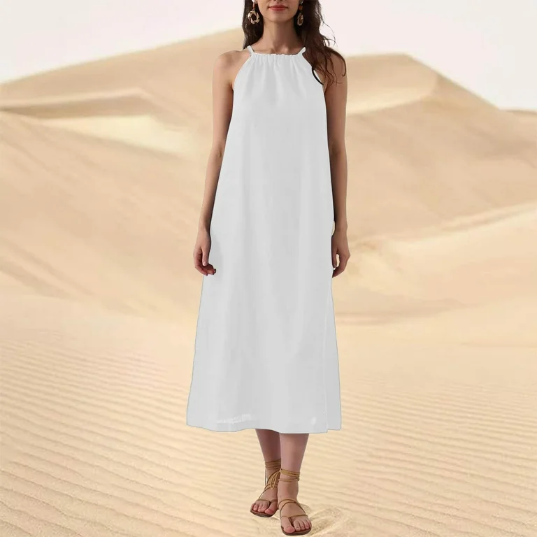 Care & Maintenance Tips for Linen Maxi Dresses